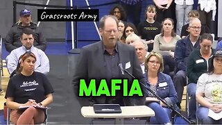 Dad WHACKS The Alphabet Mafia And Calls Out School Board For Their Shenanigans