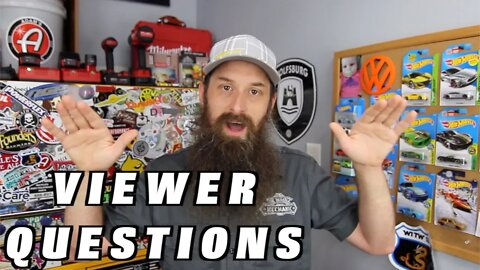 Viewer Car Questions ~ Podcast Episode 232