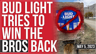 Bud Light Tries To Win The Bros Back