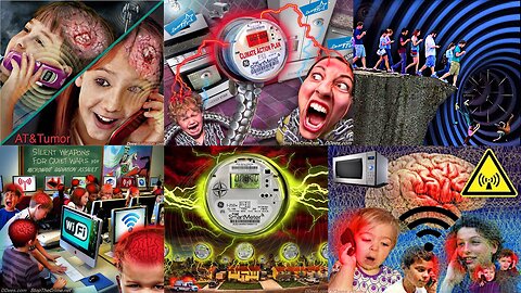 Stop the cancer cellphone radiation genocide! & Cell Phone Radiation Exposure Solutions Study