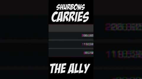 Shurbons carries the ally | Marvel Contest of Champions