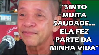 MC SERGINHO SE EMOCIONA AO LEMBRAR DA LACRAIA