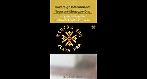 Suwerenny Międzynarodowy Regulator Skarbu M1 globalnego systemu finansowego Międzynarodowego Skarbu