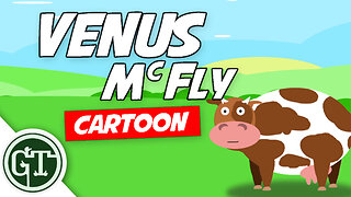 Venus McFly - Cartoon Animation