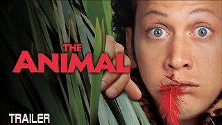 THE ANIMAL - OFFICIAL TRAILER - 2001