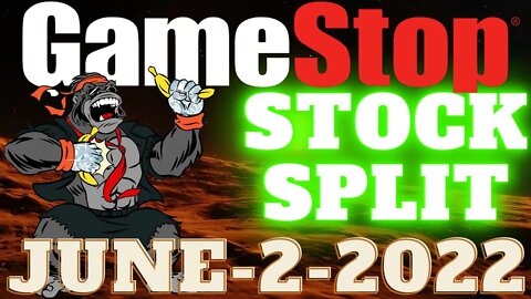 GAMESTOP STOCK SPLIT | What You Need To Know | This Could Turn GME Short Squeeze Into A Reality