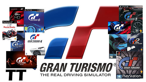 Tourist Trophy - Gran Turismo 4 - Fisrt Race
