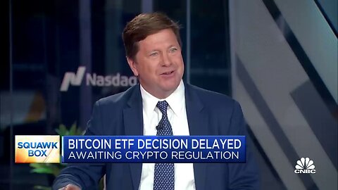 Former SEC chair Jay Clayton: "Distributed Ledger Tech like Bitcoin is here to stay" wants Spot ETF!
