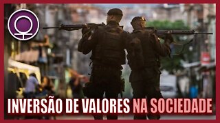 Polícia Vs Favela - A Ganja