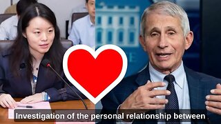 Personal relationship between Dr. Wang Yanyi, Director of Wuhan Institute of Virology, and Dr. Fauci