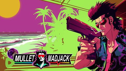 Mullet MadJack #2 - 90s Anime Vibes with DJ Cheezus