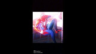 Insomniac Spiderman edit