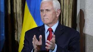 Mike Pence Makes Surprise Visit to Ukraine | American Patriot News