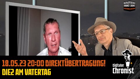 Aufzeichnung vom 18.05.23 Direktübertragung! Die2 am Vatertag!