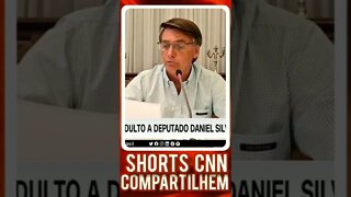 Bolsonaro decreta perdão da pena a Daniel Silveira; veja íntegra | CNN 360º