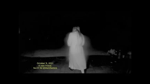 Night Angel & Orbs Galore (October 9 - 13, 2021)