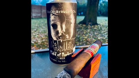 La Historia Perez cigar review
