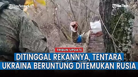 Kekejaman Ukraina Terbongkar Saat Tentara Rusia Selamatkan Nyawa Prajurit Ukraina, VIRAL!!