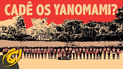 A FARSA do SUMIÇO de uma tribo YANOMAMI e como ELON MUSK pode resolver isso