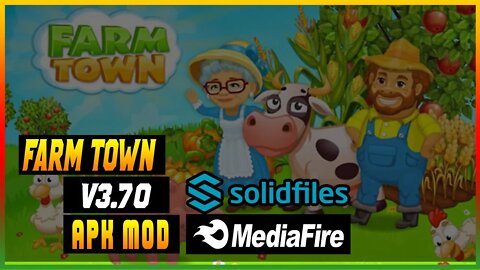 Farm Town v3.70 Apk Mod [Dinheiro Infinito] - ATUALIZADO