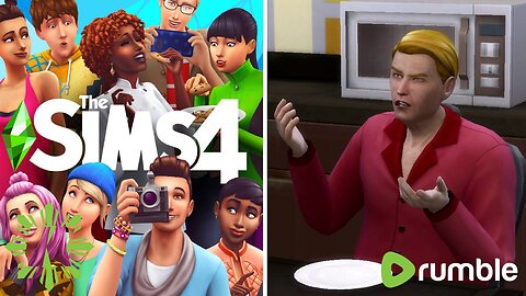 🎮 THE SIMS 4 MODDED • LIVING A SIMULATED LIFE • JUST GAMING • LIVE [4/27/23]
