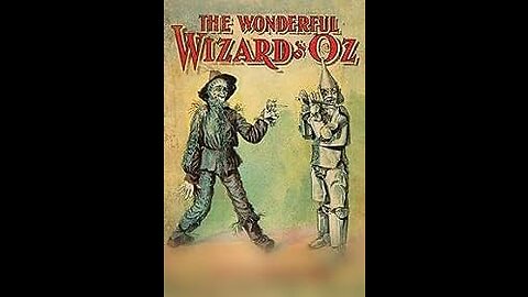 The Wonderful Wizard of Oz (1910 Film) -- Directed By Otis Turner -- Full Movie
