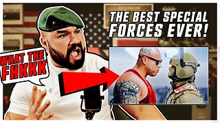 This is Why You Never Mess With Elite Special Forces...Actual Marine Reacts
