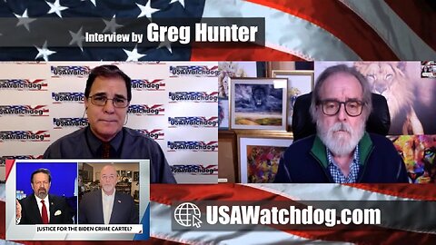 USA Watchdog: End of Days, Collapse & Calamity - Steve Quayle + AMERICA First | EP783c