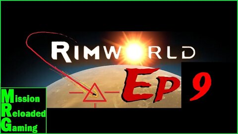 Rimworld Ep 9 - Two Marriage Proposals and Bowler Hat Mania!