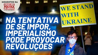 Le Monde Diplomatique afirma que nem todo o Ocidente está contra a Rússia | Momentos