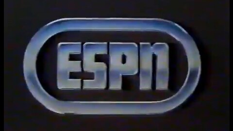 1982 ESPN 3rd Anniversary Logo, Shows and Commercials Part 1