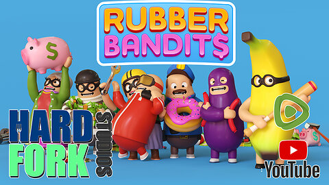 Fighting with Jonnyboy Super | Rubber Bandits Gameplay