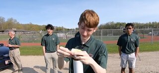 University School competes in rocket challenge