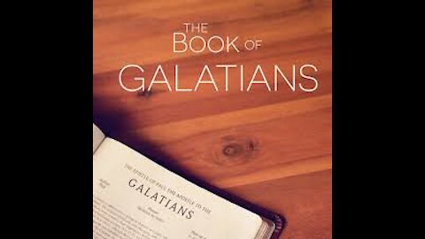 Study of the Book of Galatians - 9