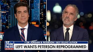 Jordan Peterson: 'Canada Is an Unraveling'