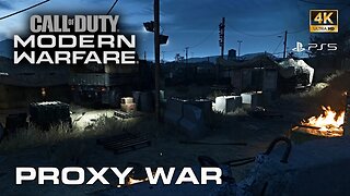Call of Duty: Modern Warfare - Proxy War