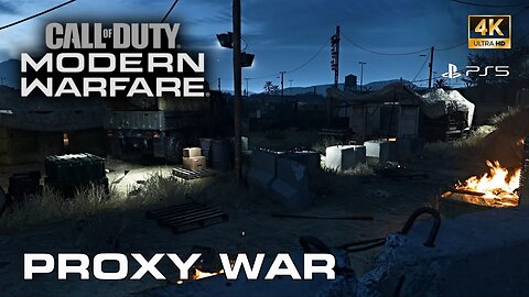 Call of Duty: Modern Warfare - Proxy War