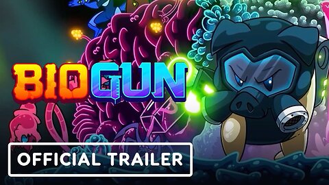 BioGun - Official 'Vet Approved' Trailer