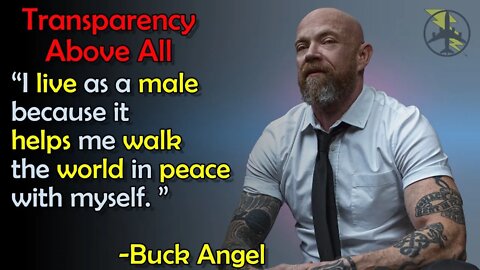 Transparency Above All: An Interview with Buck Angel