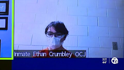 Court hearing for Ethan Crumbley moved to 2022, lawyers request he moves to Children's Village