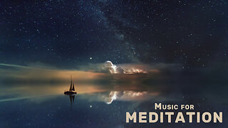 Music for Meditation, Calm Soothing Relaxing Music, Ambient Guitar & Flute | 1 Hour