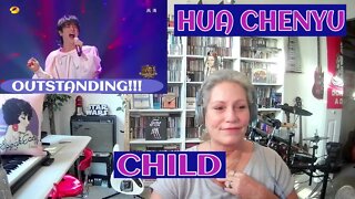 HUA CHENYU Reaction CHILD Reaction TSEL CHILD reaction TSEL Hua Chen Yu Live TSEL Reacts!