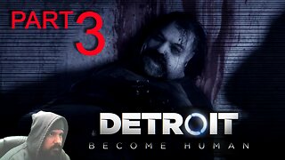 Something stinks in here! - First Time Playing Detroit: Become Human