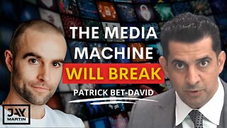 The Mainstream Media Machine is Broken, A New Golden Age Lies Ahead