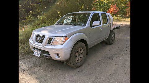 2010 Nissan Frontier Pro-4X, Top 5 Things I Like