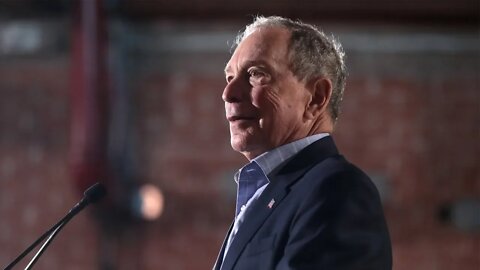 What is wrong with Democrat Presidential candidate Mike Bloomberg?