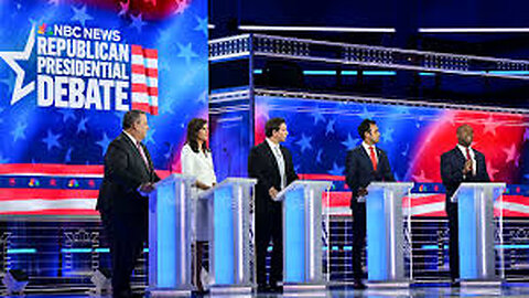 Republican Debate Commentary