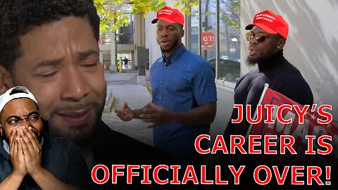 Nigerian Brothers OFFICIALLY DESTROY Jussie Smollett's Career With Video Footage Of Fake Hate Crime!