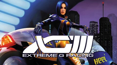 XGIII Extreme G Racing Gamecube Parte 3 Crystalaria