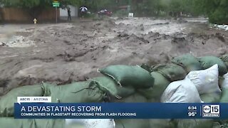 Flash flooding in Flagstaff keeps hitting same neighborhoods over and over again